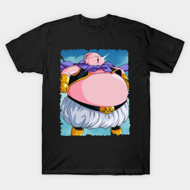 MR. BUU MERCH VTG T-Shirt by Mie Ayam Herbal